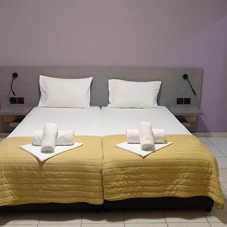 Sunny Beach Apartments Rethymno Exterior foto