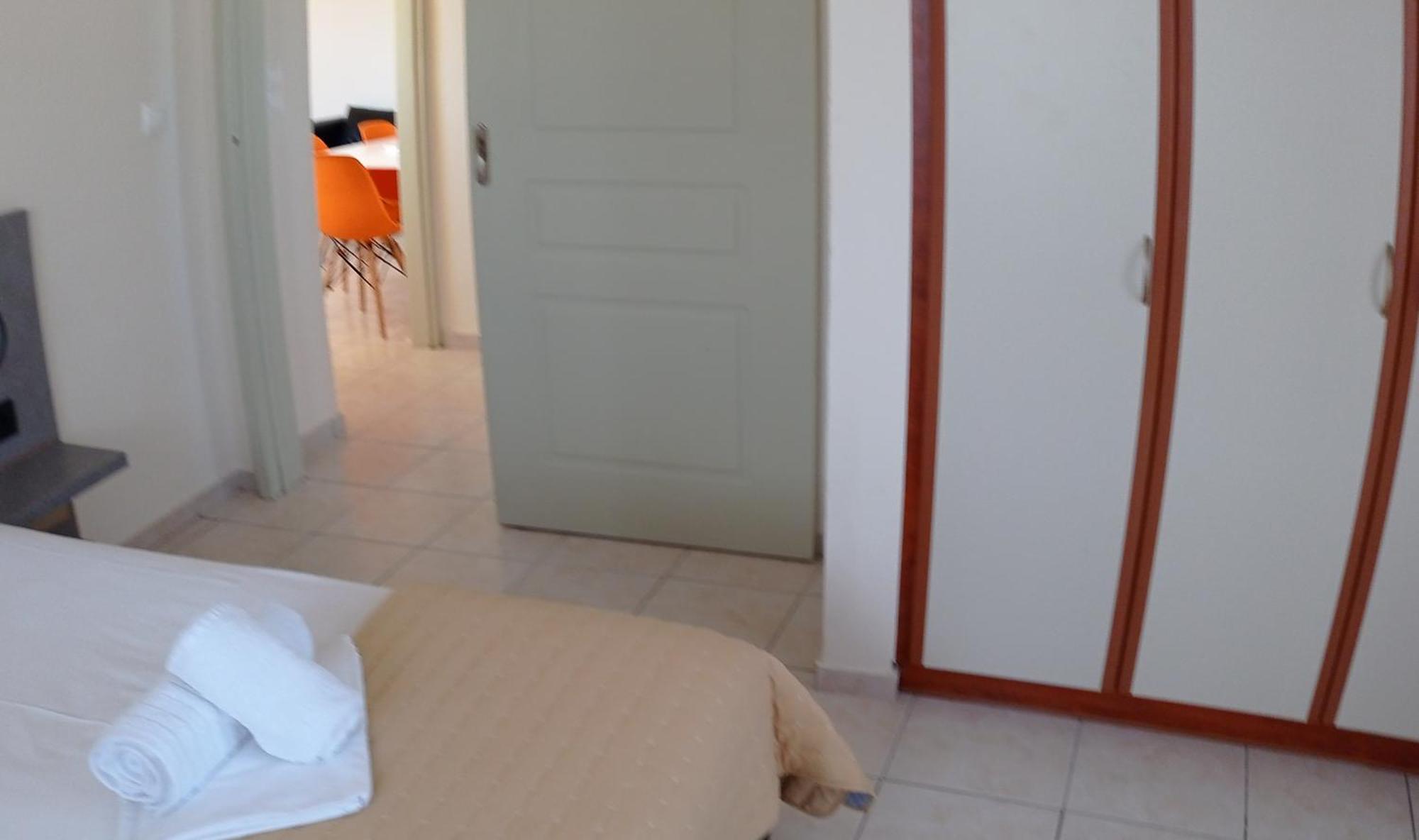 Sunny Beach Apartments Rethymno Exterior foto