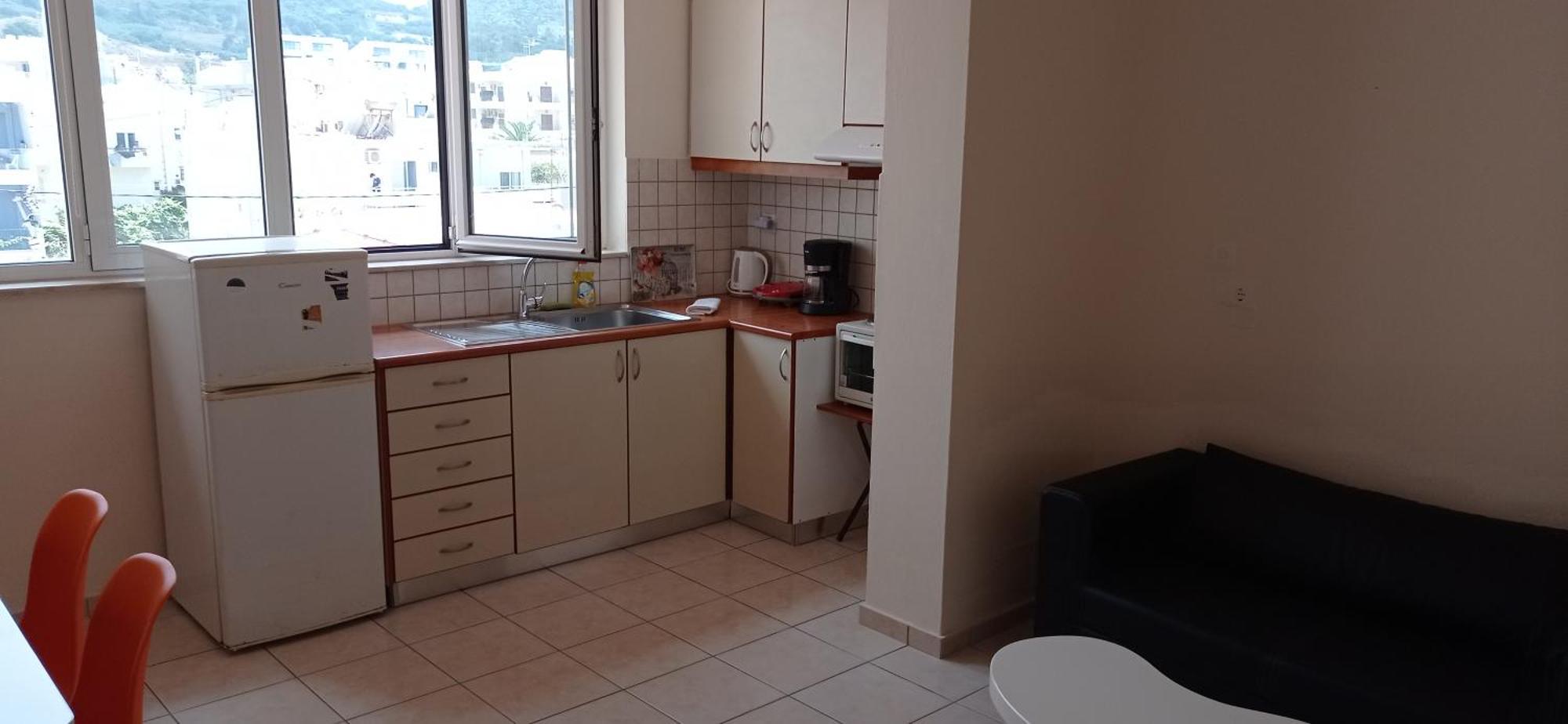 Sunny Beach Apartments Rethymno Exterior foto