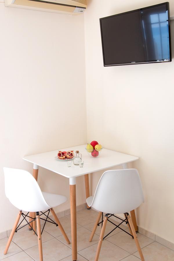 Sunny Beach Apartments Rethymno Exterior foto
