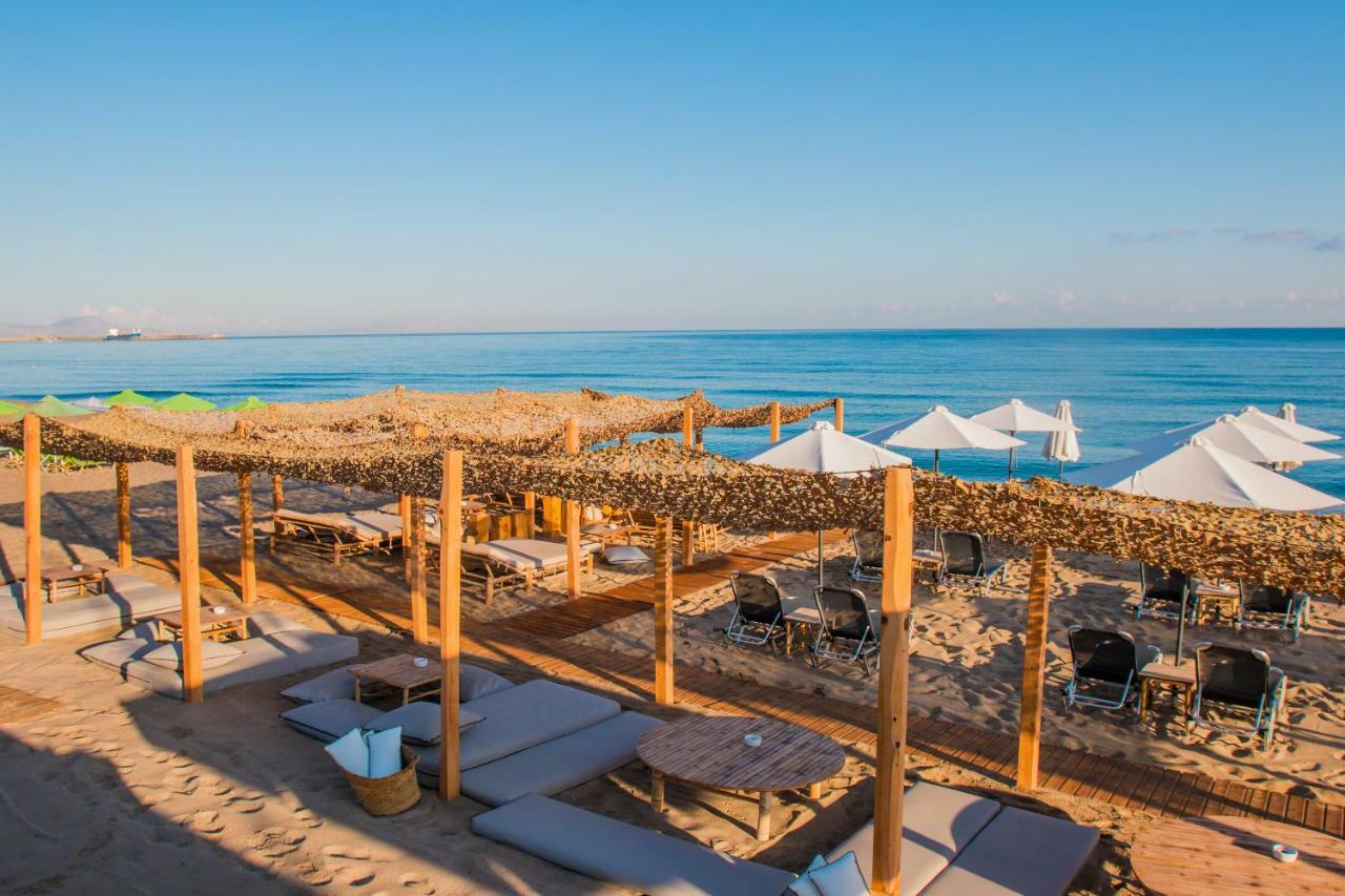 Sunny Beach Apartments Rethymno Exterior foto