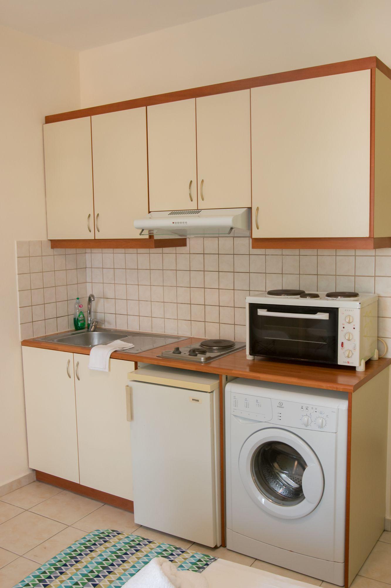 Sunny Beach Apartments Rethymno Exterior foto