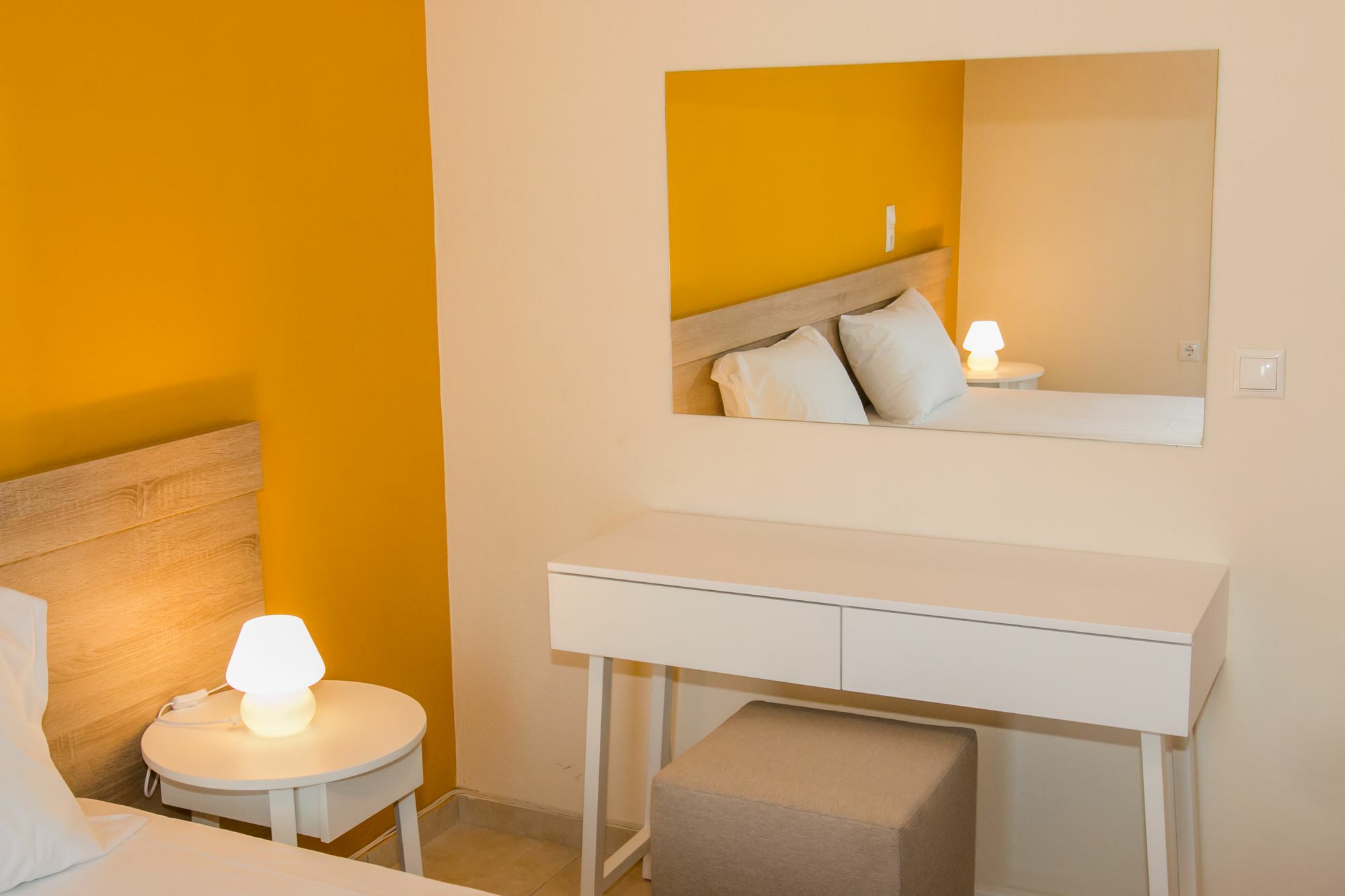 Sunny Beach Apartments Rethymno Exterior foto