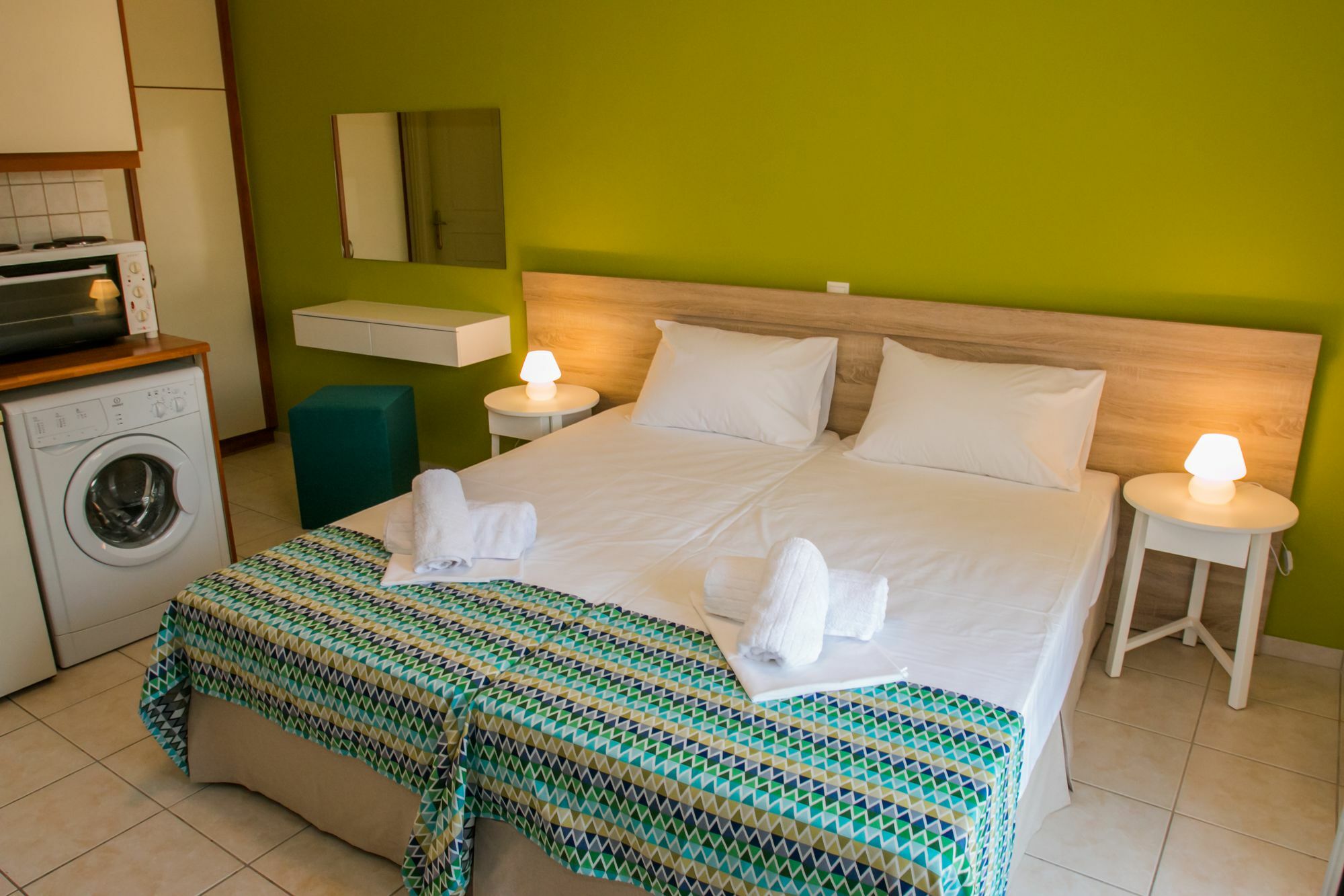 Sunny Beach Apartments Rethymno Exterior foto
