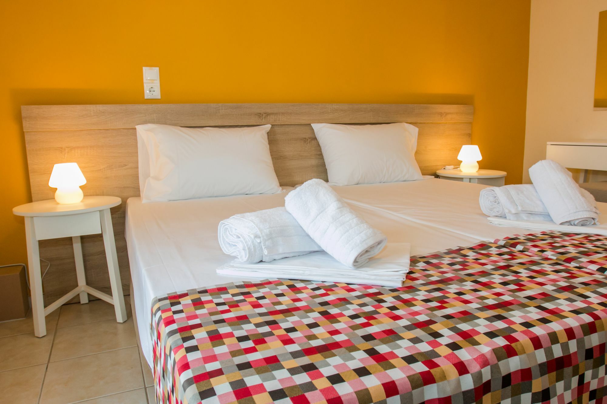 Sunny Beach Apartments Rethymno Exterior foto