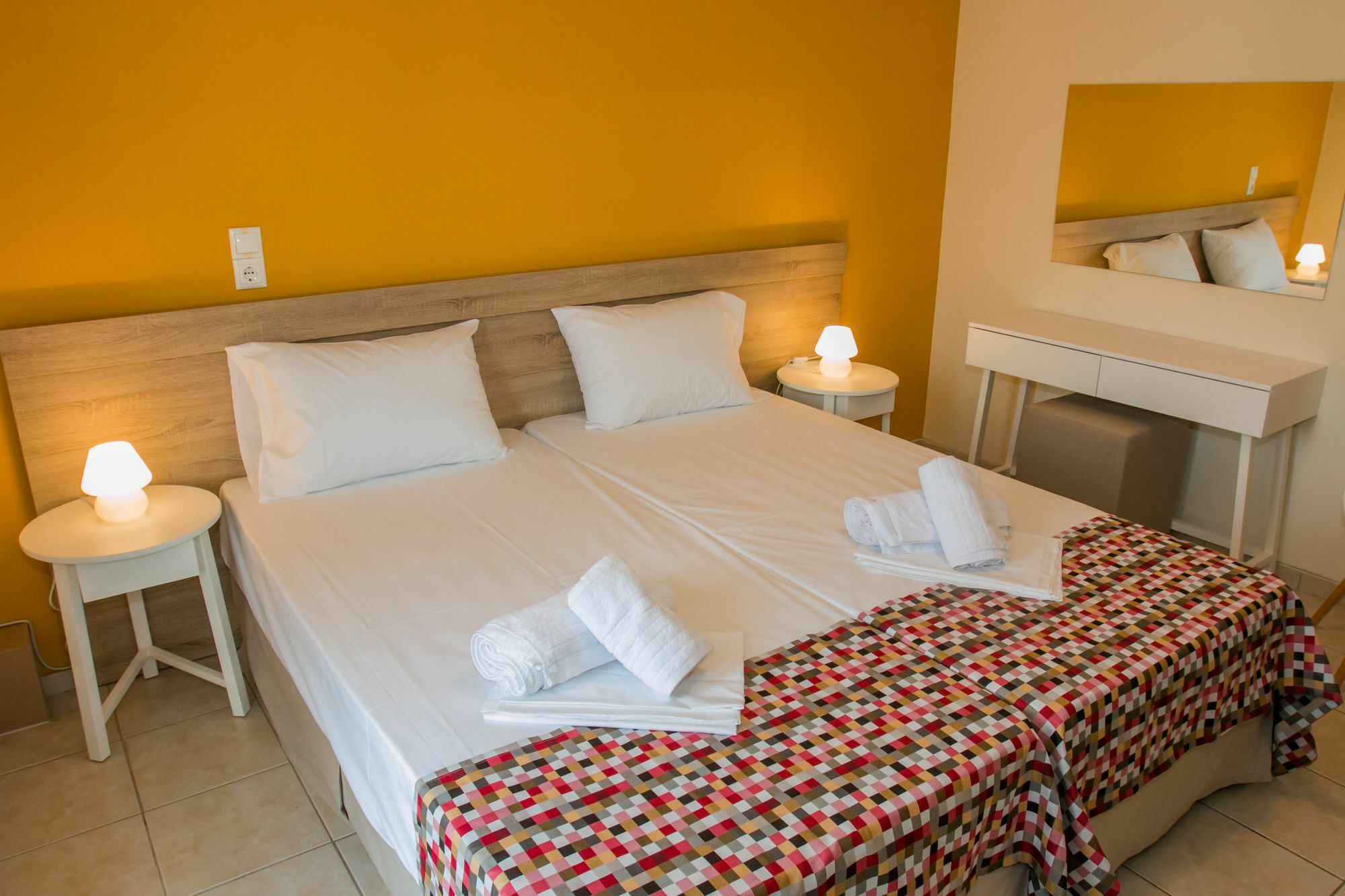 Sunny Beach Apartments Rethymno Exterior foto