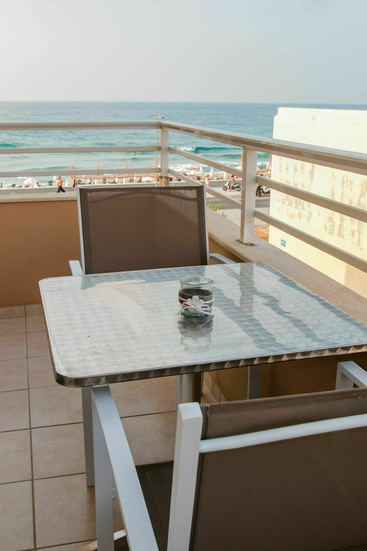 Sunny Beach Apartments Rethymno Exterior foto